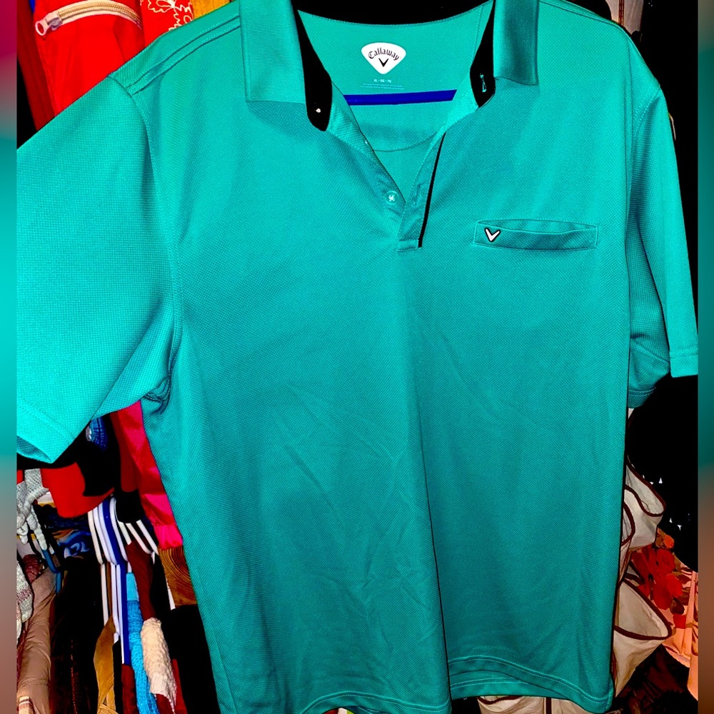 Men’s X-LG top